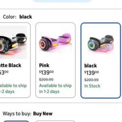 Amazing Deal Like New Pink Hover 1 Hoverboard Scooter With New Charger 🔌 