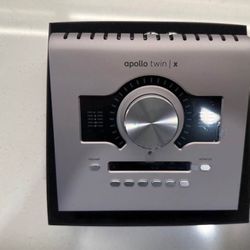 Apollo Twin X DUO Gen 2 - Studio Edition - MINT!