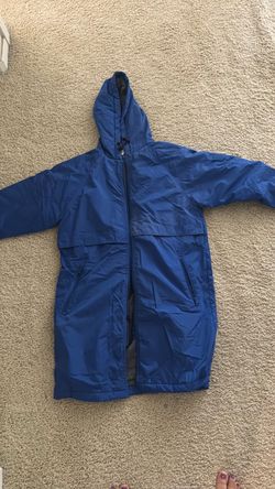 Swimming jacket size youth medium