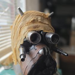 Tusken raider mask helmet cosplay Halloween star wars