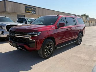 2021 Chevrolet Suburban