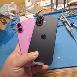 Iphone 16 128gb Dual Sim / Physical Sim