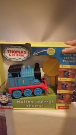 Thomas & friends motion control Thomas