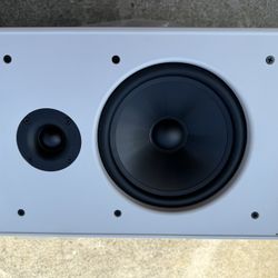 Bay Audio In wall Speakers