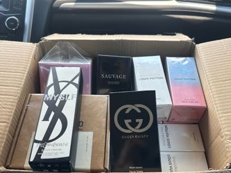 Let me know colognes