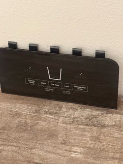 Whirlpool display control board
