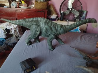 Dinosaur Jurassic park