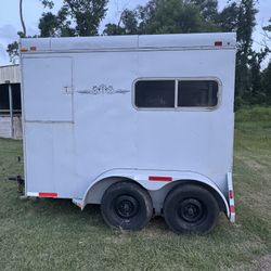 Traila Para Caballos