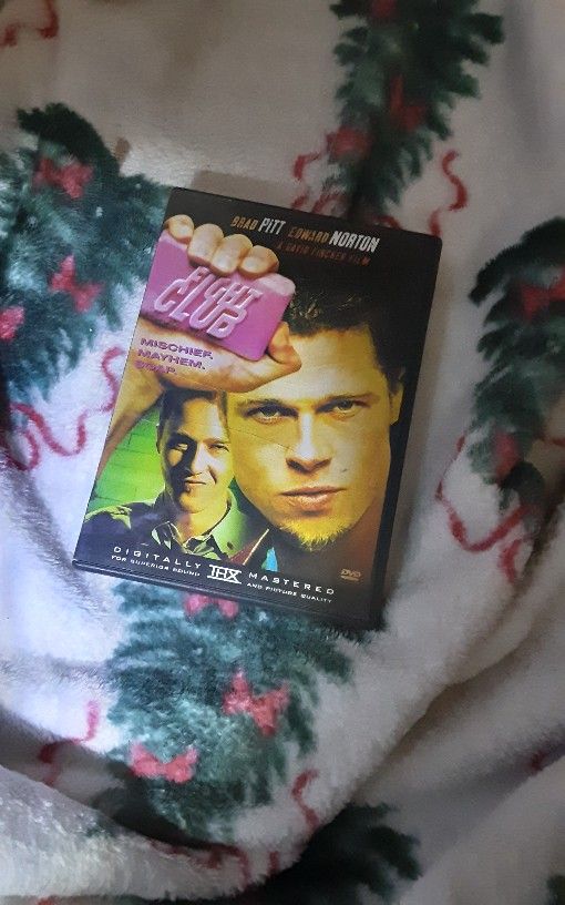 Fight Club On Dvd