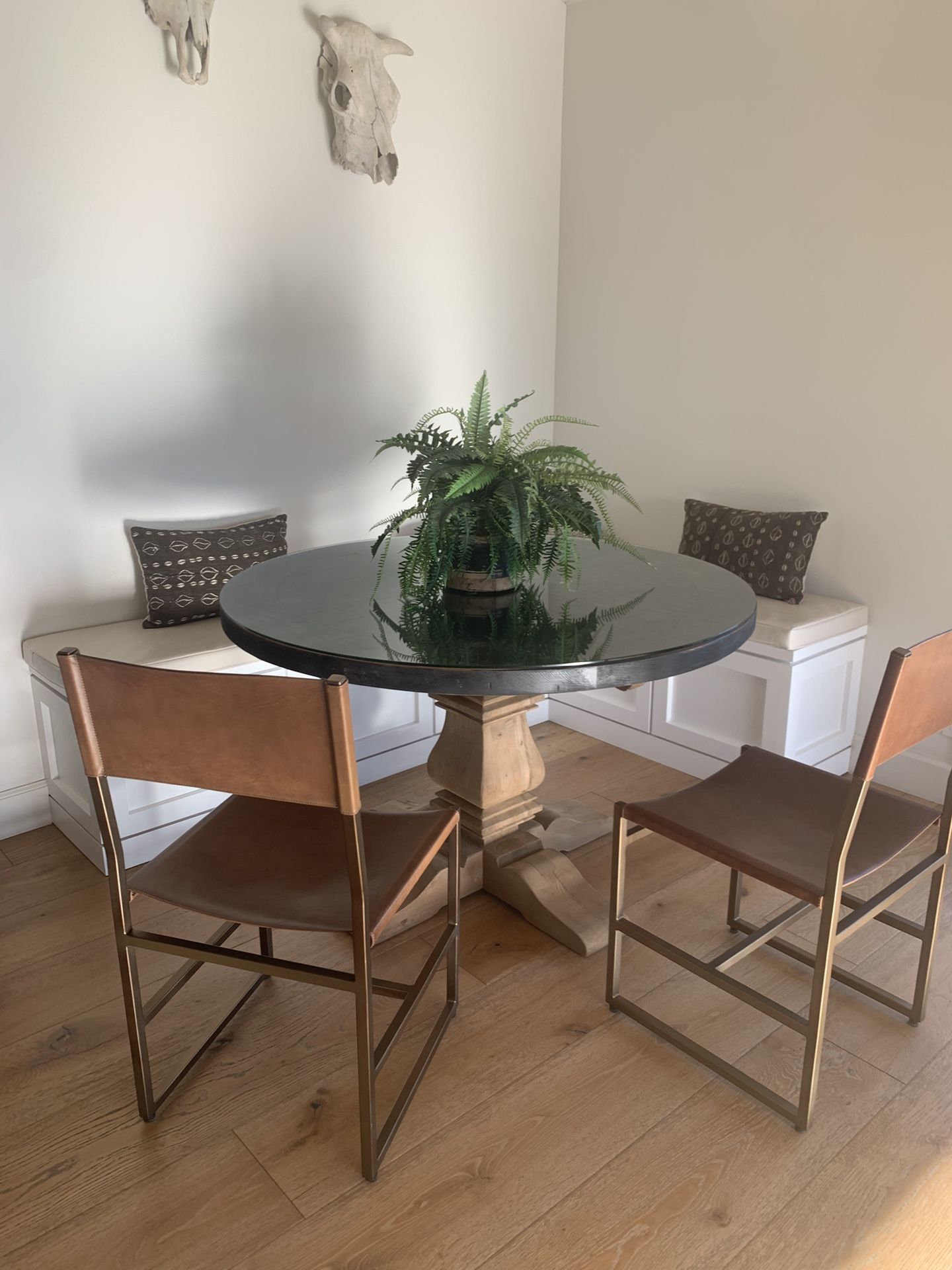 PB Hardy Dining Chairs