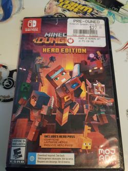 Nintendo switch