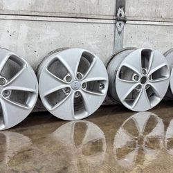Kia Soul OEM 16” Alloy Rims – 16x6.5 – Set of 4