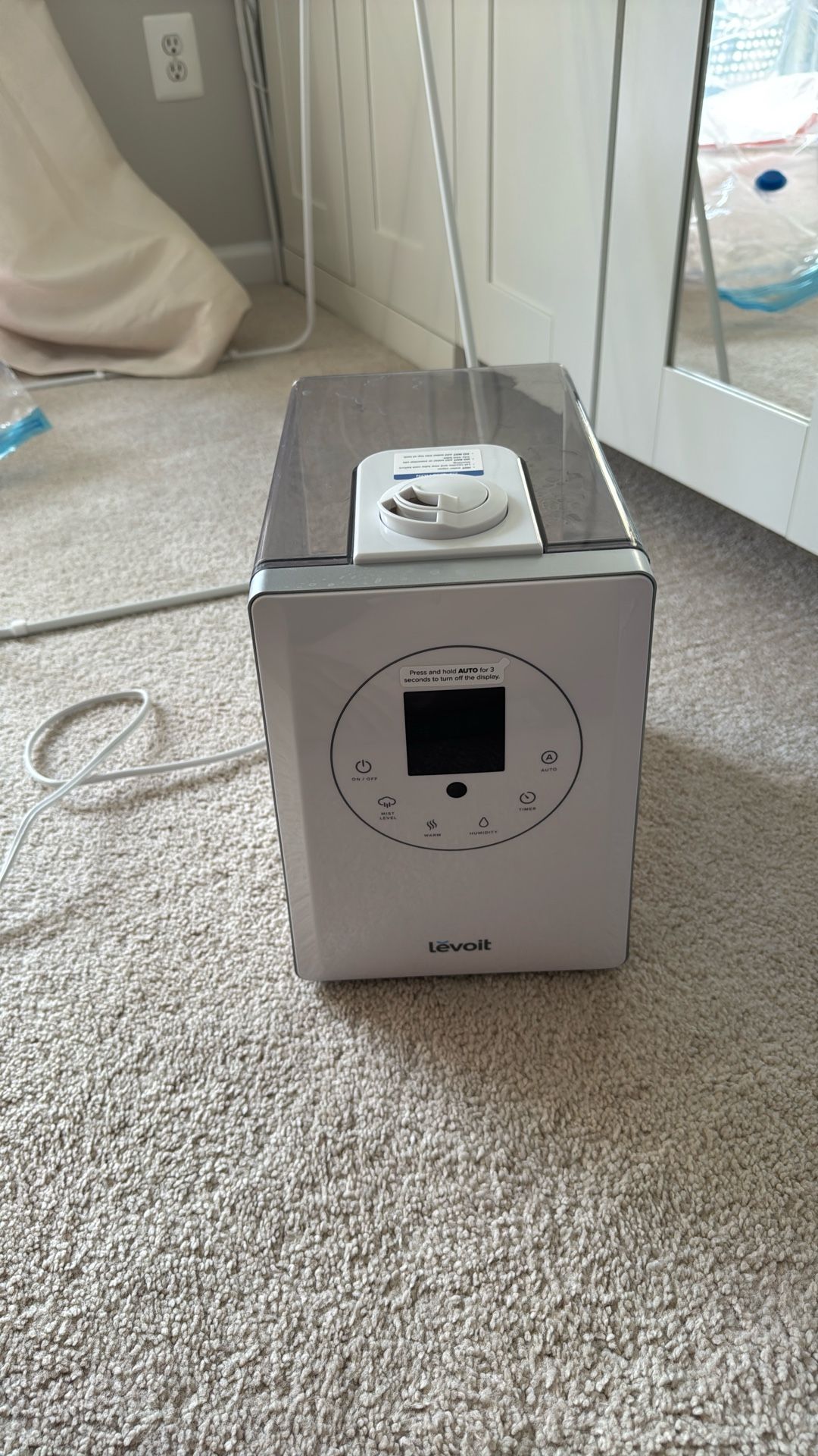 Levoit Humidifier