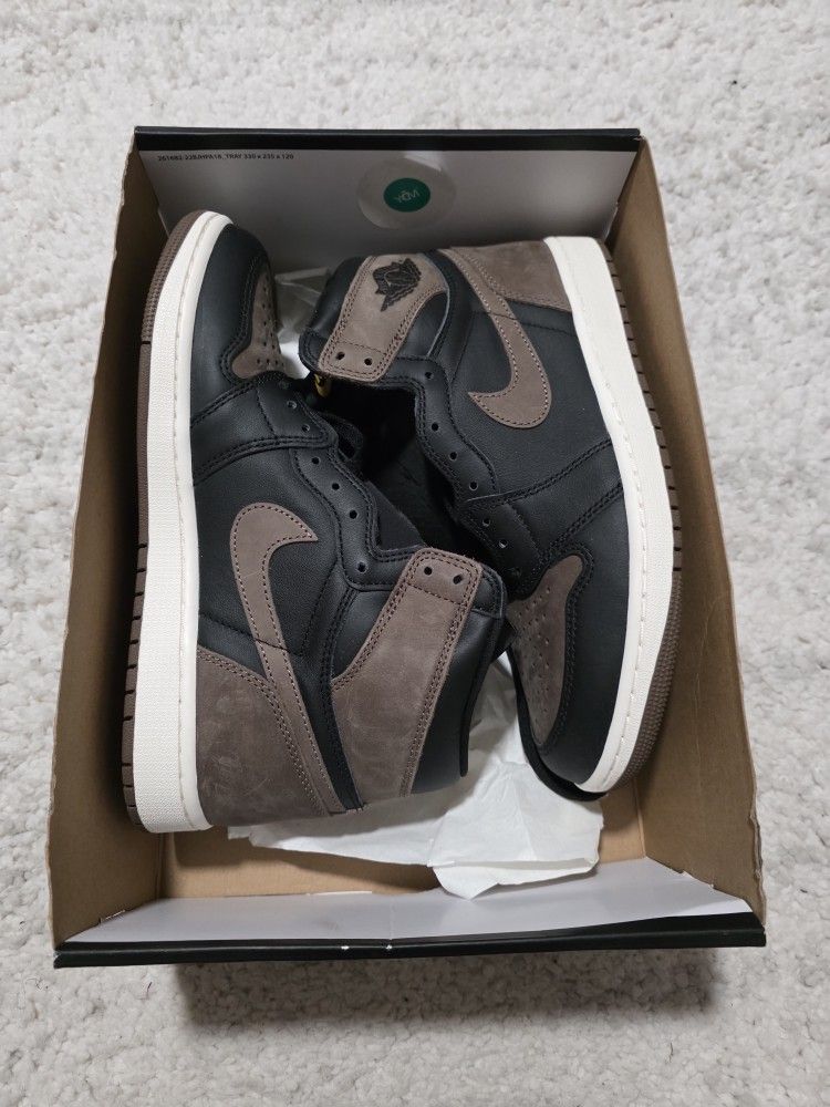 Air jordan 1 palomino