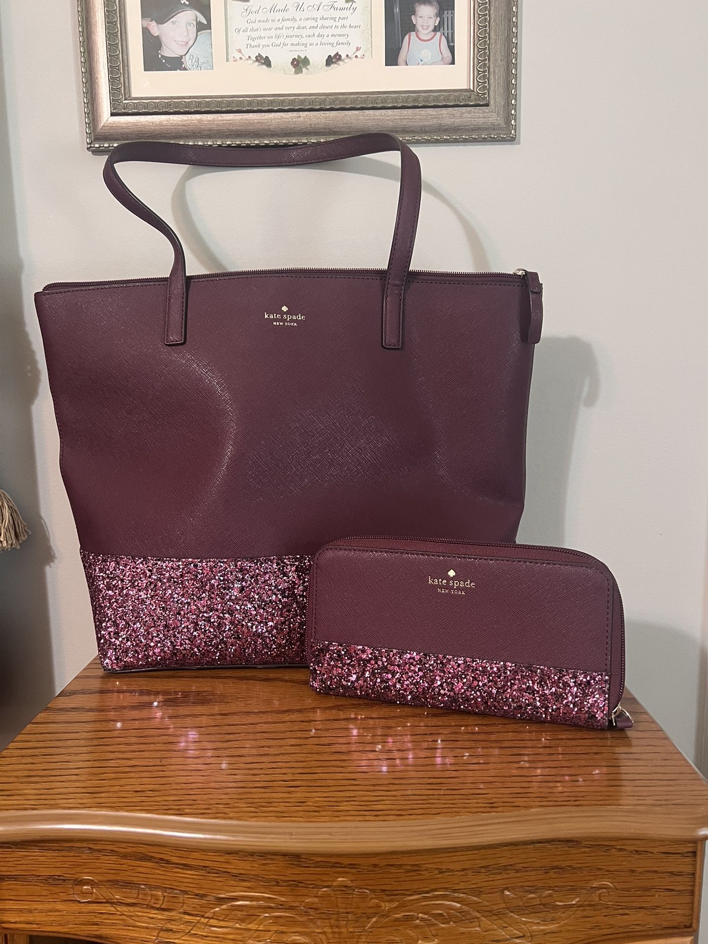 Kate Spade Purse & Wallet