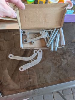 76-86 SBC power steering bracket