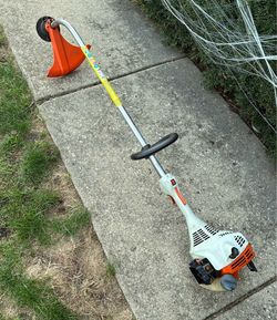 Stihl Weed Wacker Trimmer