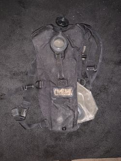 Camelback with bladder