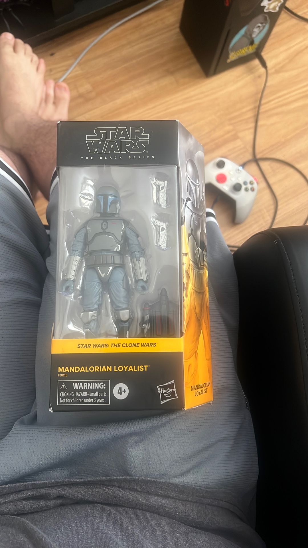 Star Wars Black Series Mandalorian Loyalist 04