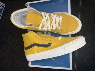Vans og sk8 hi 
