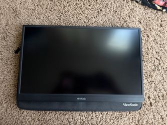 ViewSonic VX1754 17” Portable Gaming Monitor