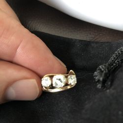 Engagement Ring 1 Carat