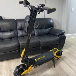 $Vsett 10+ Scooter$