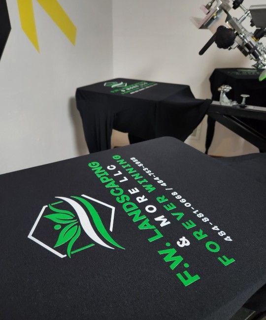 T-shirts/ Hoodies / 100% Cotton Or 100% Polyester
