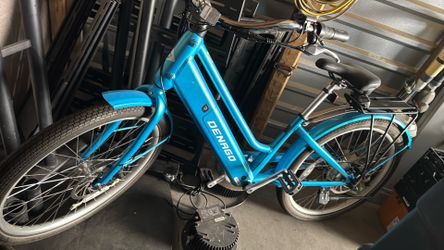 E bike