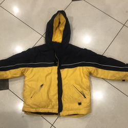 Kids Snow jacket-size Medium