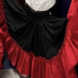 Folklorico Skirt