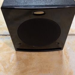 Velodyne DLS-R Series Subwoofer