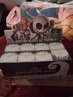 Nightmare Before Christmas Blind Box 