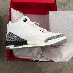 Jordan 3 Reimagined 