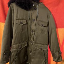 1970’s Unidex Parka 