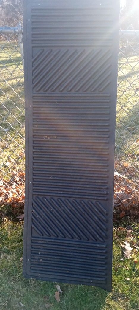 Pickup Truck Tailgate Cover