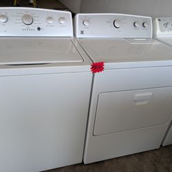 Kenmore Washer And Dryer Set 
