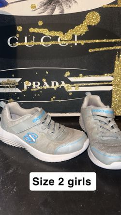 Size 2 Girls Skechers Make Me An Offer