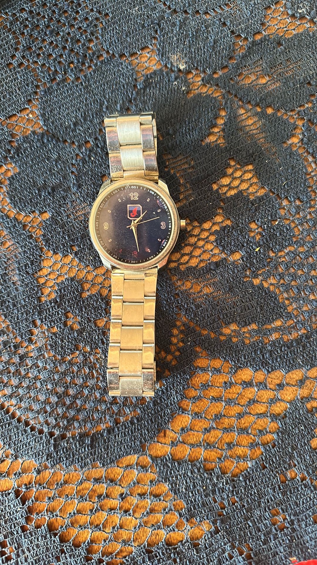 Indians Baseball Watch