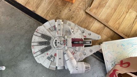 Star Wars Millenniam Valcon