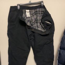 Black Carhartt Jeans