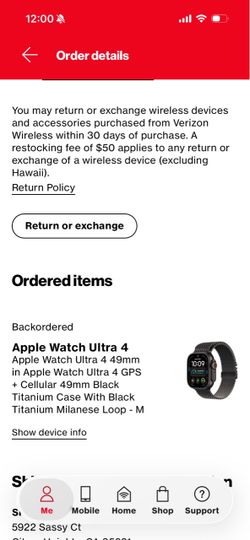 Apple Watch