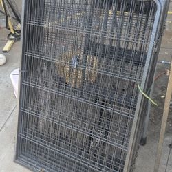 Used Dog Fence for Medium Size Dog