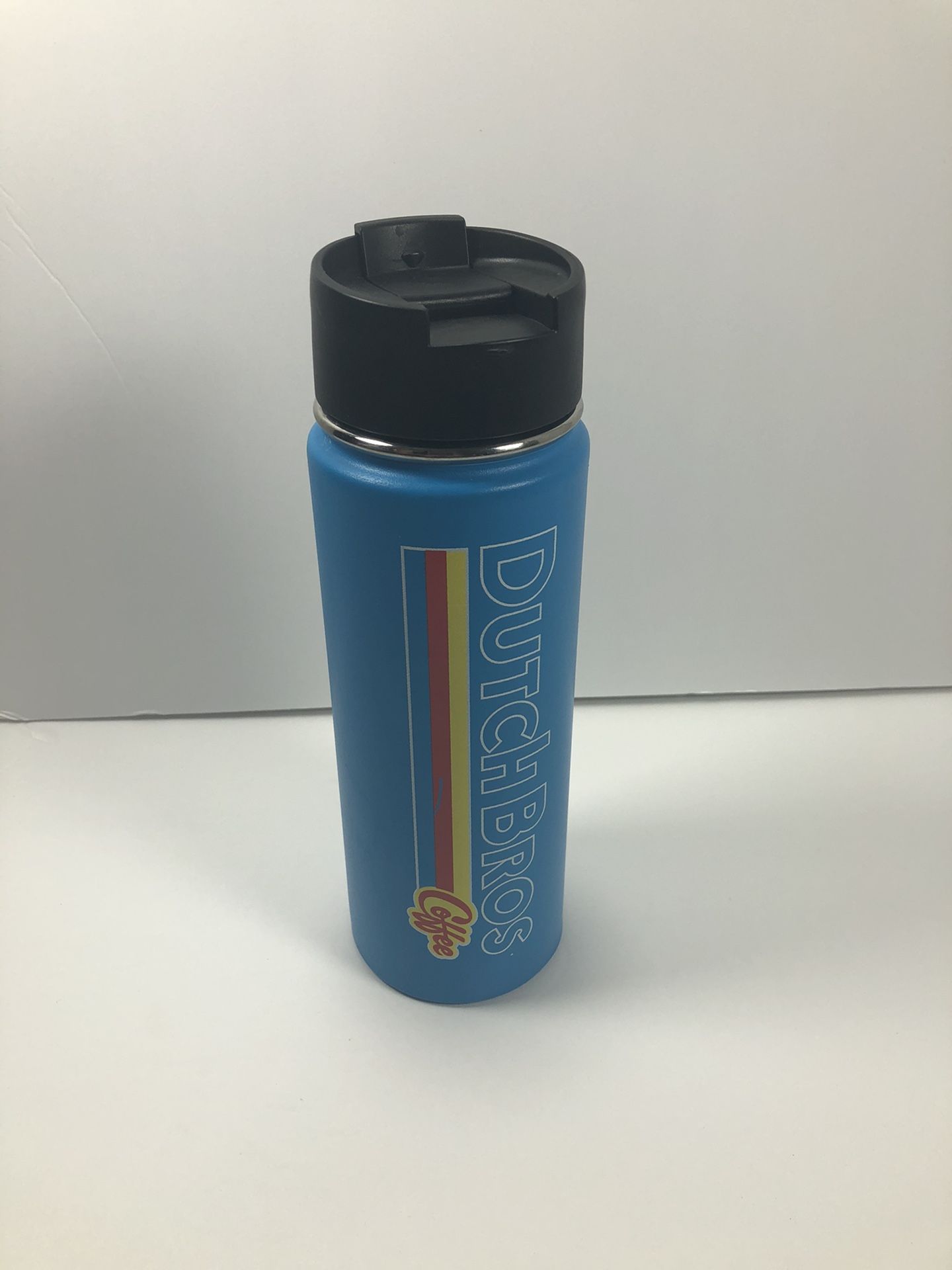 Dutch Bros. Hydroflask Coffee Water Bottle