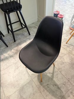 Bushman Mid Century Modern Chairs - QTY 8