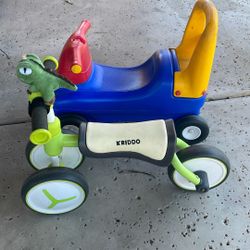 Little Tikes Push And Ride Racer