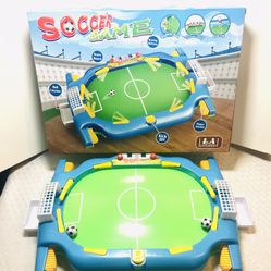 Soccer Tabletop Game