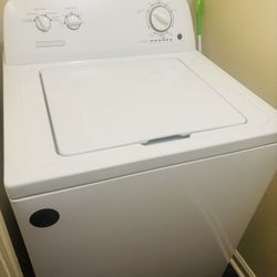 Washer & Dryer