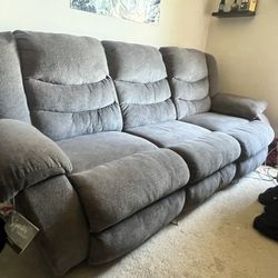 Reclining Sofa for sale