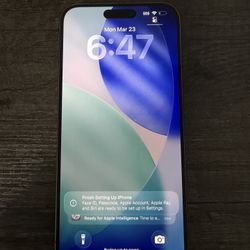 iPhone 15 Pro Max 256GB Unlocked 